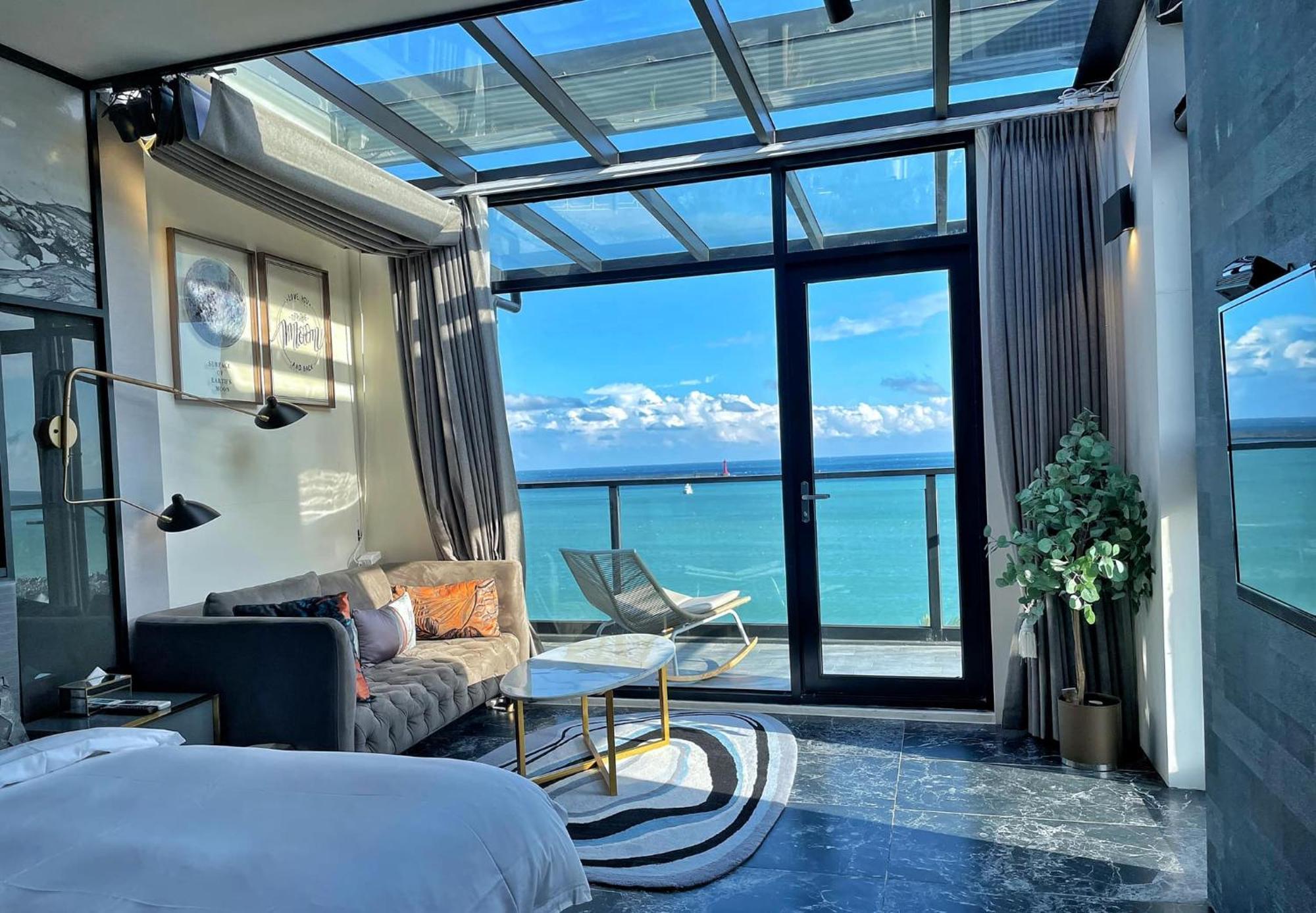 Before Sunrise Seaview B&B Hualien Eksteriør bilde