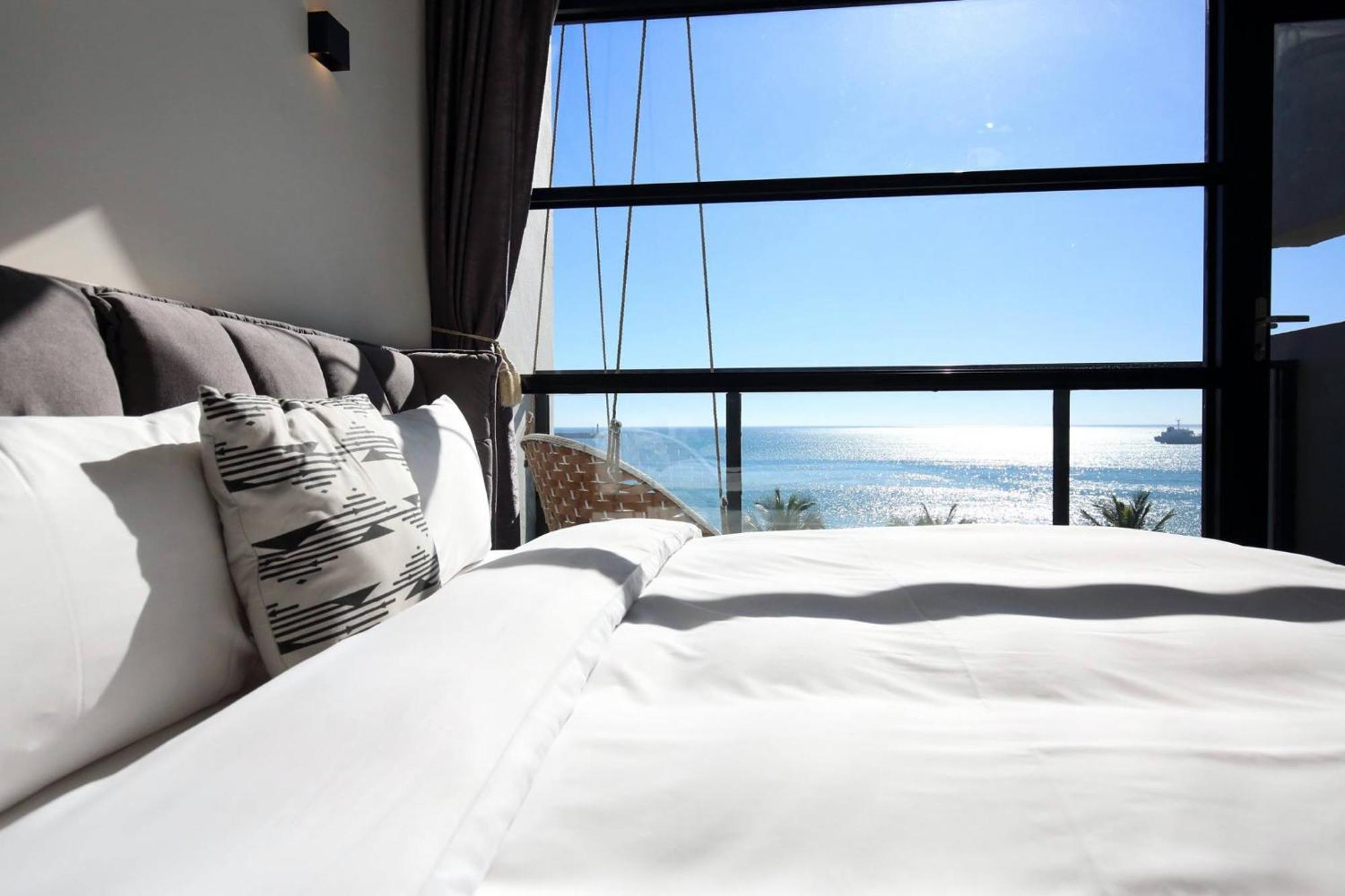 Before Sunrise Seaview B&B Hualien Eksteriør bilde